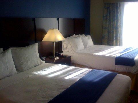 Holiday Inn Express Hotel & Suites Bartlesville, An Ihg Hotel Exterior photo