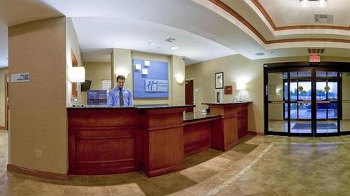 Holiday Inn Express Hotel & Suites Bartlesville, An Ihg Hotel Exterior photo