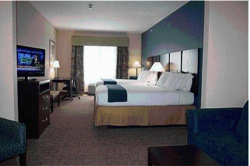 Holiday Inn Express Hotel & Suites Bartlesville, An Ihg Hotel Room photo